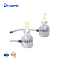 2021 New LED Bulb Headlight Super Bright LED Headlight Auto Lighting System H1 100W 20000LM COB LED Headlight Bulbs 8000K